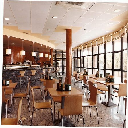 奥蕾莉亚之家酒店 Villargordo del Cabriel 餐厅 照片